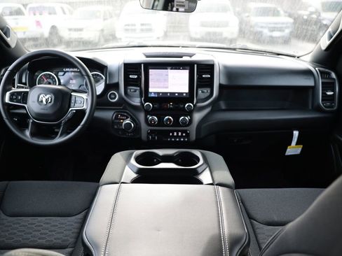 New 2026 RAM 1500 Classic Warlock image 23