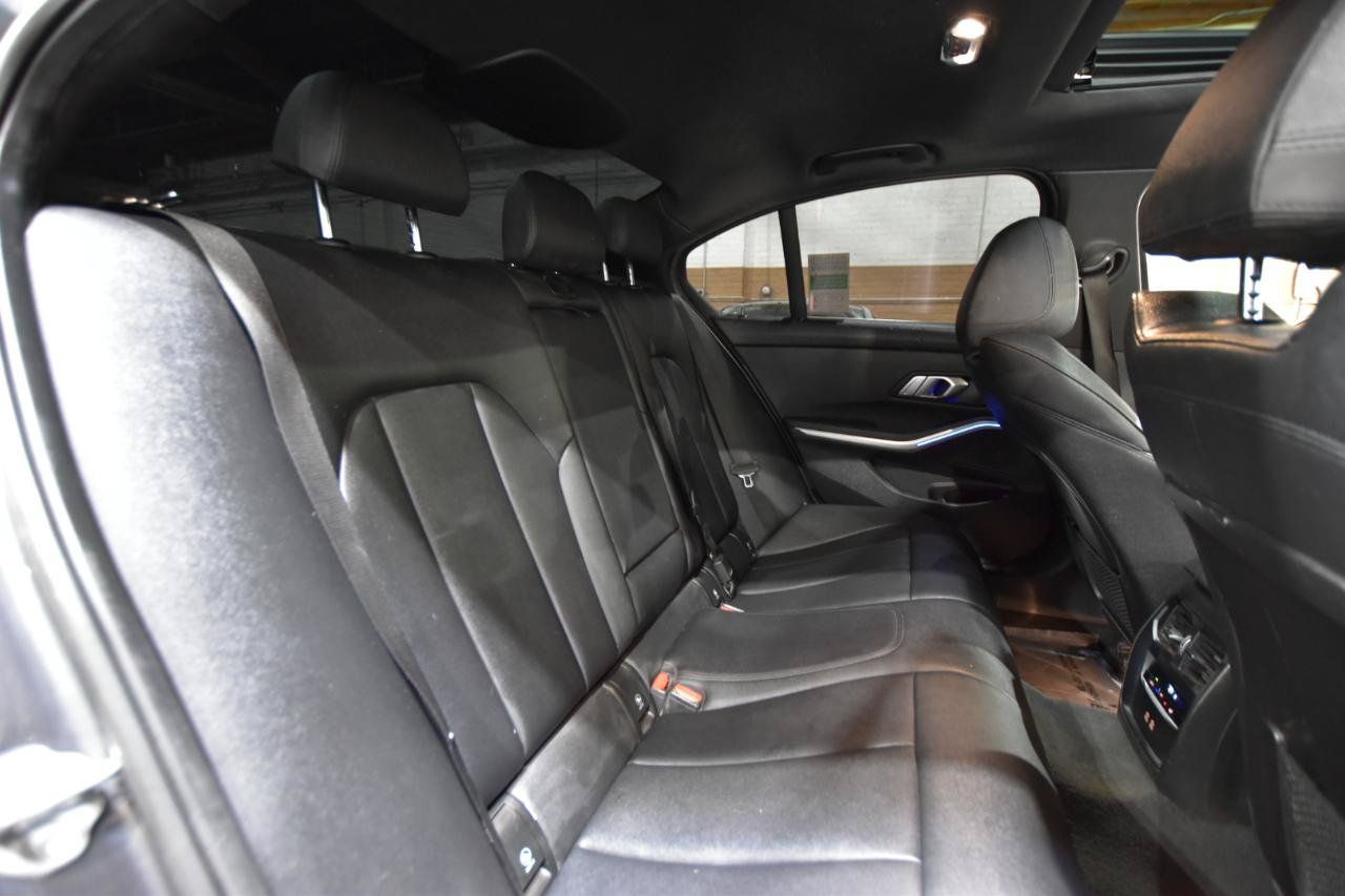 Used 2021 BMW 330i Sedan RWD image 39