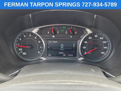 Used 2023 Chevrolet Equinox LT FWD image 37