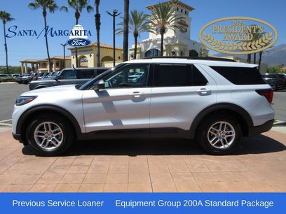 Certified 2026 Ford Explorer Active