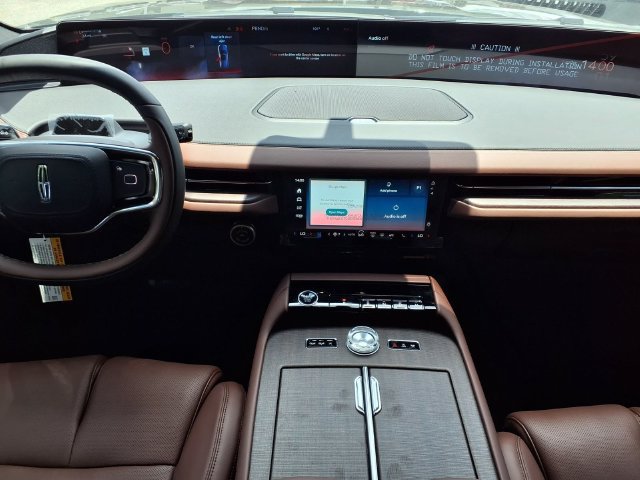 New 2026 Lincoln Navigator Reserve AWD/4WD image 9