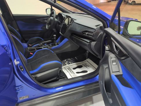 Certified 2025 Subaru WRX tS w/ Popular Package #2A AWD/4WD image 10