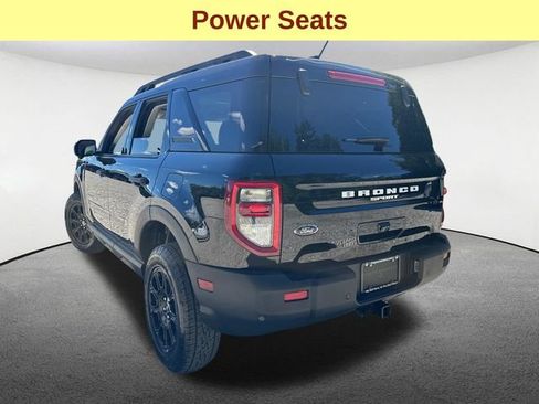 Used 2025 Ford Bronco Sport Badlands AWD/4WD image 10