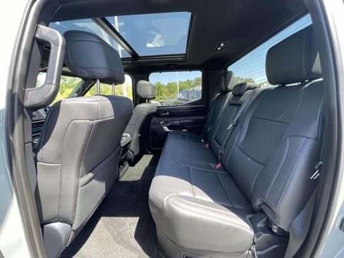 Used 2025 Toyota Tundra Platinum image 14