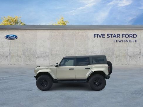Certified 2026 Ford Bronco Raptor AWD/4WD image 5