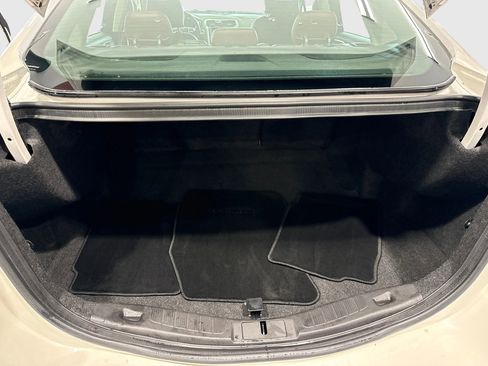 Used 2016 Ford Fusion Titanium w/ Terracotta Package FWD image 12