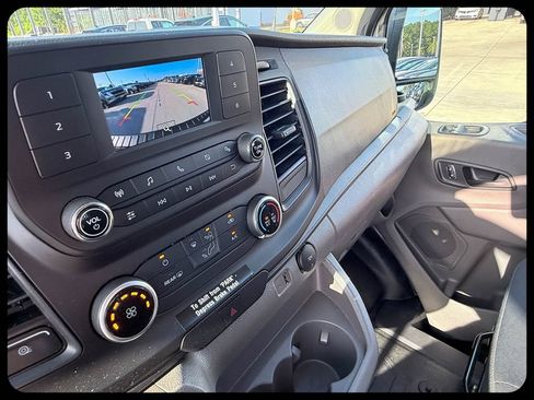 Used 2025 Ford Transit 250 Low Roof w/ Exterior Upgrade Package RWD image 20