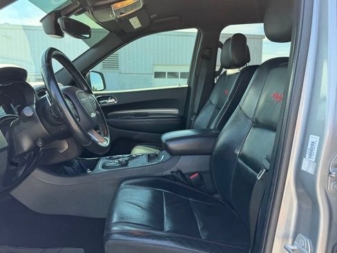 Used 2017 Dodge Durango R/T w/ Blacktop Package RWD image 12