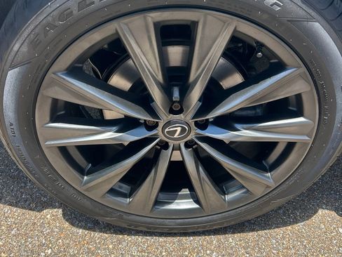 Used 2025 Lexus RX 350 F Sport w/ Accessory Package (Z1) AWD/4WD image 6