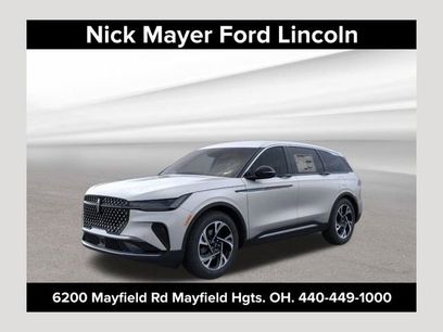 New 2026 Lincoln Nautilus Premier