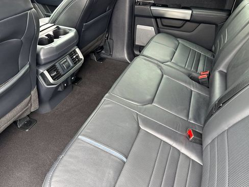 Used 2024 Ford F150 Platinum AWD/4WD image 14