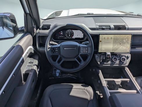 New 2026 Land Rover Defender 110 X-Dynamic SE AWD/4WD image 27