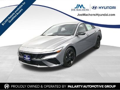 New 2026 Hyundai Elantra SEL Sport Premium