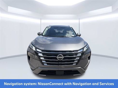 Used 2025 Nissan Rogue SL w/ SL Premium Package FWD image 2