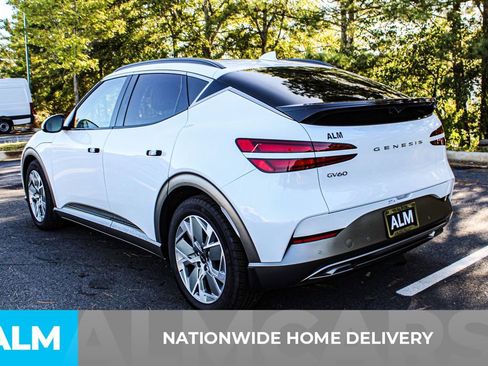 Used 2025 Genesis GV60 RWD image 5