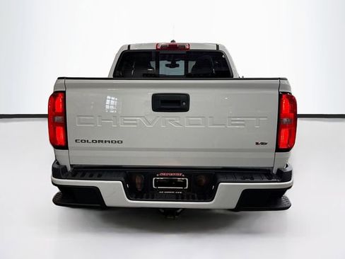 Used 2021 Chevrolet Colorado LT w/ LT Convenience Package image 7
