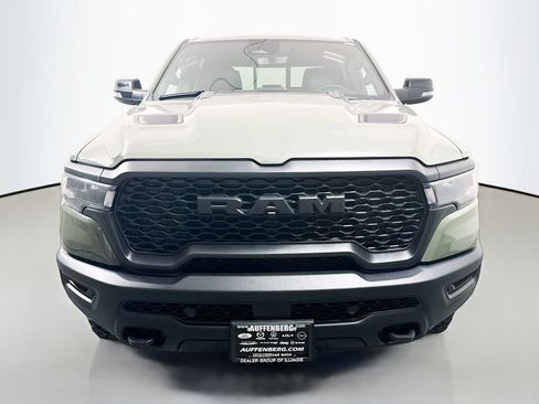 New 2026 RAM 1500 Rebel w/ Rebel Level 2 Equipment Group AWD/4WD image 2
