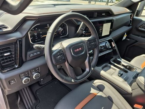 New 2026 GMC Sierra 2500 AT4 w/ AT4 Premium Plus Package AWD/4WD image 12