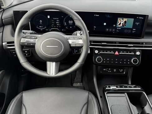 New 2026 Hyundai Tucson Limited AWD/4WD image 16