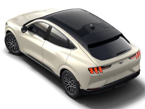 New 2025 Ford Mustang Mach-E Premium w/ Interior Protection Package AWD/4WD image 24