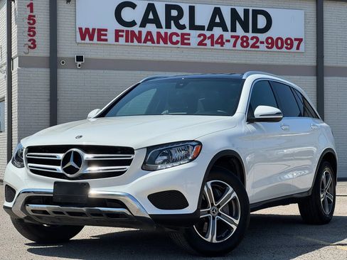 Used 2018 Mercedes-Benz GLC 300 image 1