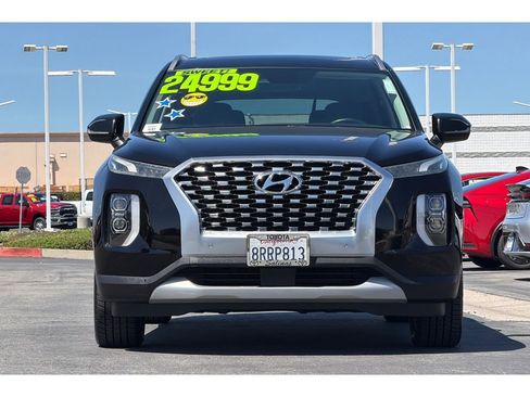 Used 2020 Hyundai Palisade SEL FWD image 9