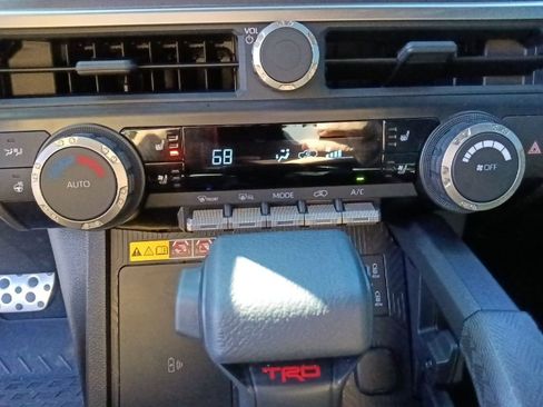 Used 2025 Toyota 4Runner TRD Sport Premium image 22