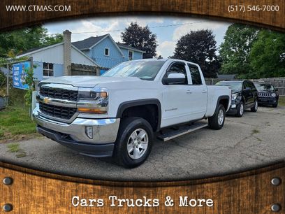Used 2016 Chevrolet Silverado 1500 LT w/ All Star Edition
