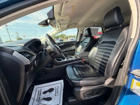 Certified 2024 Ford Edge SEL AWD/4WD image 12