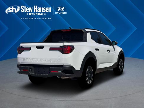 New 2026 Hyundai Santa Cruz SEL image 8