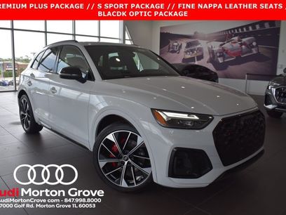 Used 2024 Audi SQ5 Premium Plus