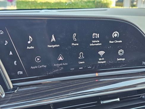 Used 2021 Cadillac Escalade Sport w/ Driver Assist Tech Package AWD/4WD image 38