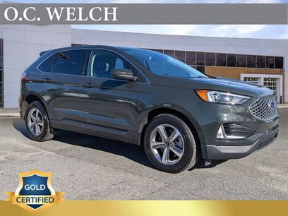 Certified 2024 Ford Edge SEL w/ Convenience Package