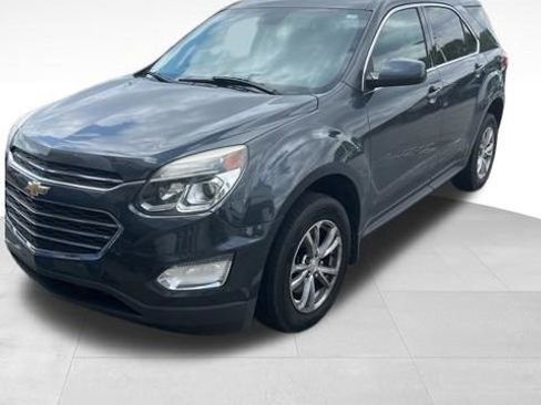 Used 2017 Chevrolet Equinox LT w/ Convenience Package AWD/4WD image 1
