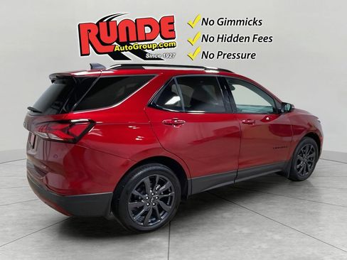 Used 2024 Chevrolet Equinox RS image 5