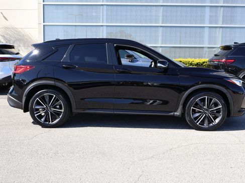 Certified 2023 INFINITI QX50 Sport image 11