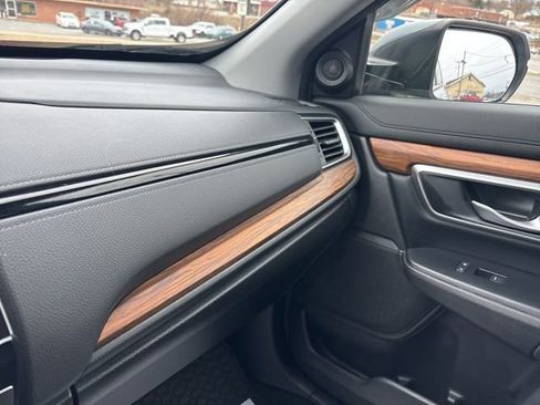Used 2021 Honda CR-V EX-L image 23