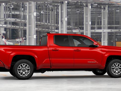 New 2026 Toyota Tacoma SR5 image 12
