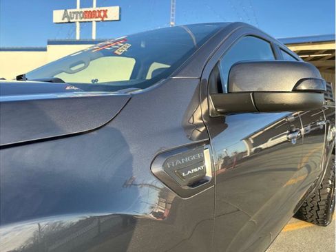 Used 2019 Ford Ranger Lariat w/ Equipment Group 501A Mid image 18