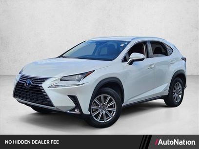 Used 2021 Lexus NX 300h AWD w/ Accessory Package 2