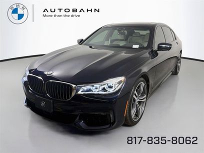 Used 2019 BMW 750i w/ M Sport Package
