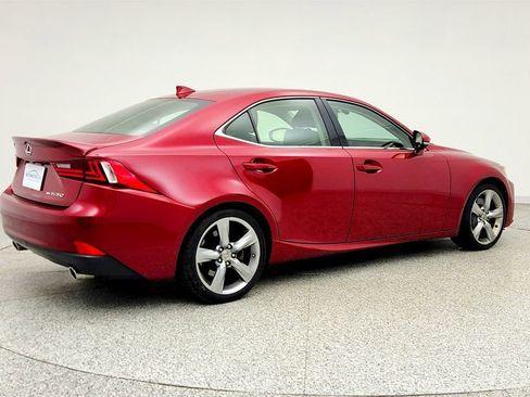 Used 2015 Lexus IS 350 AWD w/ Luxury Package image 5