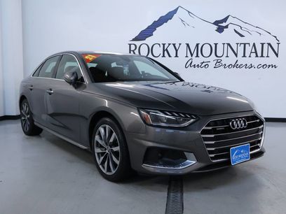Used 2021 Audi A4 2.0T Premium Plus w/ Premium Plus Package