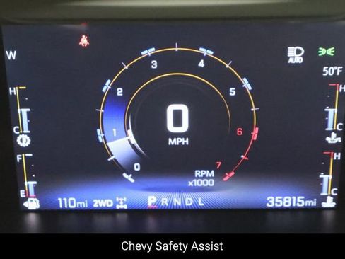 Used 2023 Chevrolet Colorado Trail Boss w/ Technology Package image 21