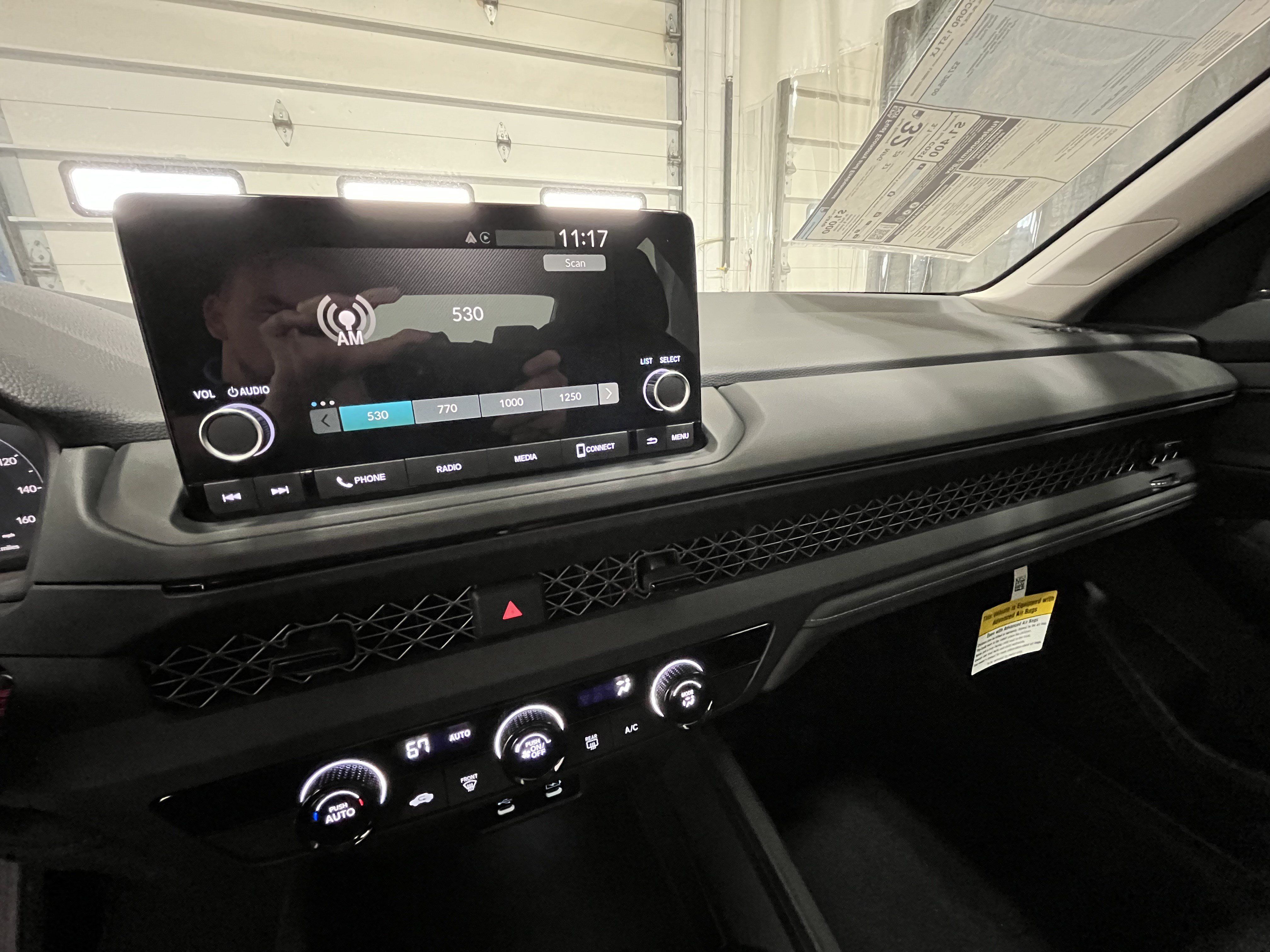 New 2026 Honda Accord LX image 17