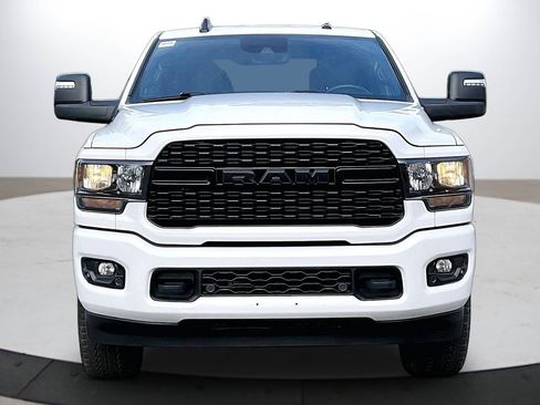 Certified 2024 RAM 2500 Big Horn w/ Night Edition AWD/4WD image 3