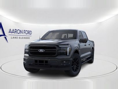 New 2026 Ford F150 Lariat