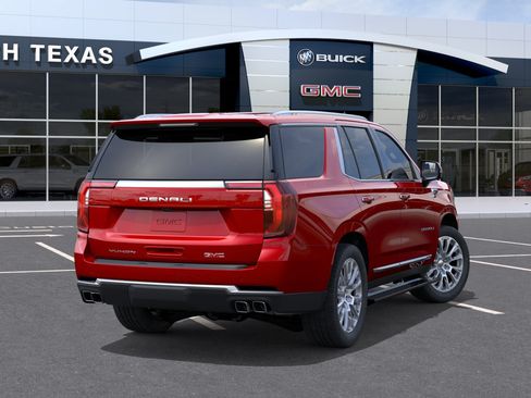 New 2026 GMC Yukon Denali w/ Denali Reserve Package RWD image 4