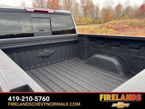 Used 2025 Chevrolet Silverado 1500 RST w/ Convenience Package II image 55