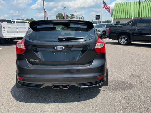Used 2014 Ford Focus ST w/ Equipment Group 202A FWD image 6